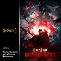 Doutor Estranho no Multiverso da Loucura