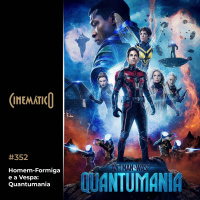 Homem-Formiga e a Vespa: Quantumania