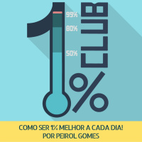 Episódio -4 - UmPorCento.Club - The Compound Effect