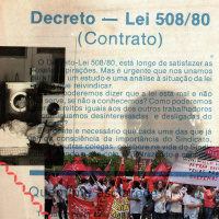 Quase da Família | 4: A Lei (Série)