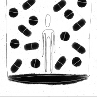 Desassossego | 9: Uma pessoa que se vai perder (Série)