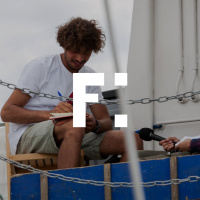 [Inglês] Awni Farhat sobre a história de uma fuga ao “inferno” de Gaza (Entrevista)