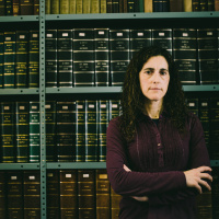 Cristina, levantada do chão (Reportagem)