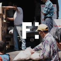 [Inglês] Saleem Haddad sobre ajuda humanitária e neutralidade (Entrevista)