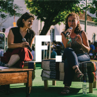 Elisabete Paiva e Ana Bento sobre produção e política cultural (Entrevista)