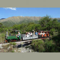 Pablo Jäckel, un ingeniero a escala