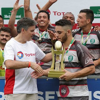 Jornalista fala sobre final de semana movimentado do rúgbi no Brasil e no exterior