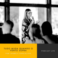 Isabela Gonçalves - Tudo Muda Quando o Vento Sopra