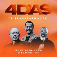 Um Convite à Confiança - Pastor Ronald Gustavo (Domingo) - 4 Dias de Transformação (Maio 2025)