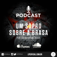 Isabela Gonçalves - Um Sopro Sobre a Brasa