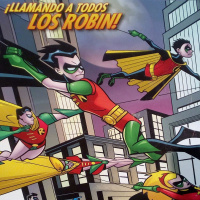 1x05 - Batman y LOS Robin