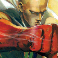 1x09 - One Punch Man