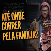 #110: STEPHEN KING O CONCORRENTE / O SOBREVIVENTE 