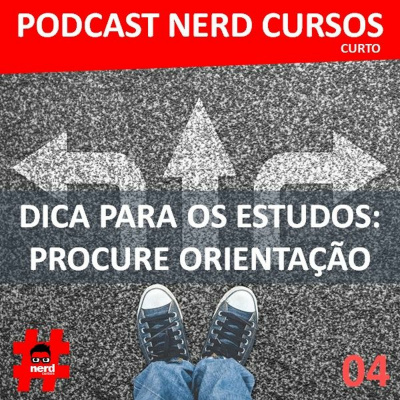 Podcast Nerd Cursos