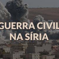 #028 - Guerra Civil na Síria