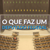 #87 - O que faz um deputado federal?