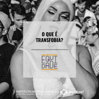 #28 - O que é transfobia?