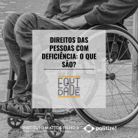 #31 - Direitos das pessoas com deficiência: o que são?