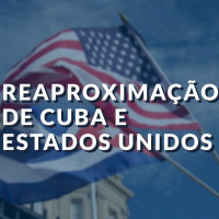 #029 - Reaproximação de Cuba e Estados Unidos