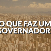 #050 - O que faz um governador?