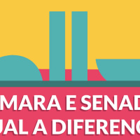 #97 - Câmara e Senado: qual a diferença?