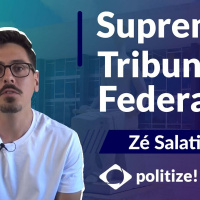 #107 - O QUE FAZ O STF? | com Zé Salatino