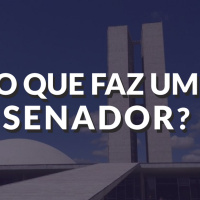 #88 - O que faz um senador?