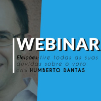 #024 - A importância do voto com Humberto Dantas