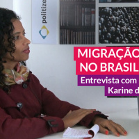 #103 - Migração no Brasil com Karine de Souza