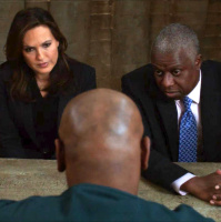 SVU: Benson gets Mike Tyson off death row