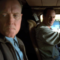 SVU: The rapists new partner is...Stabler!