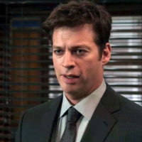 SVU: Harry Connick Jr macks on Olivia  busts rape-y military contractors