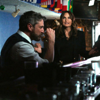 SVU: Barba returns and declares his unconditional love