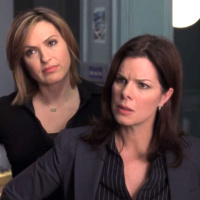 SVU: Marcia Gay Harden goes after eco-terrorists and Ebon Moss-Bachrach