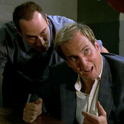 ...these Are Their Stories: The Law  Order Podcast