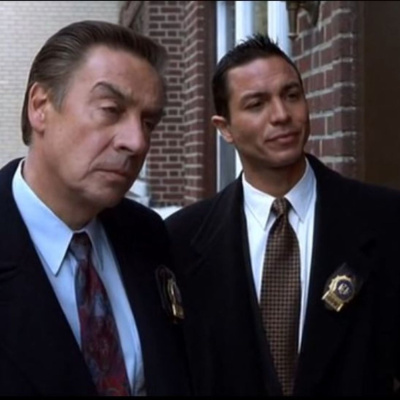 ...these Are Their Stories: The Law  Order Podcast