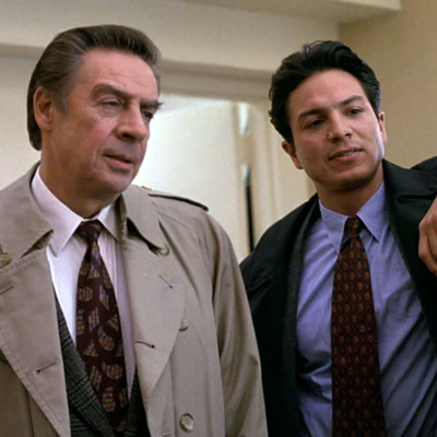 ...these Are Their Stories: The Law  Order Podcast