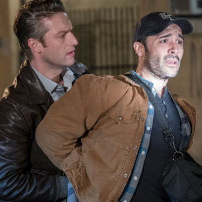 ...these Are Their Stories: The Law  Order Podcast