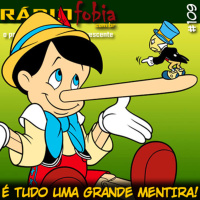 RADIOFOBIA 109 - É tudo uma grande mentira!
