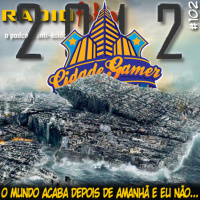 RADIOFOBIA 102 – O mundo acaba depois de amanhã e eu não…