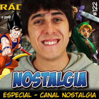 RADIOFOBIA 122 - ESPECIAL - Canal Nostalgia