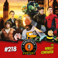 RADIOFOBIA 218 – com Wirley Contaifer