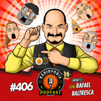 RÁDIOFOBIA 406 - REPLAY - com Rafael Baltresca