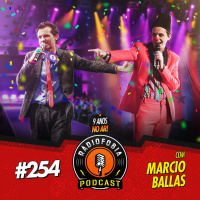 RADIOFOBIA 254 – com Marcio Ballas