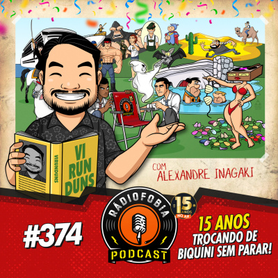 Rádiofobia Podcast