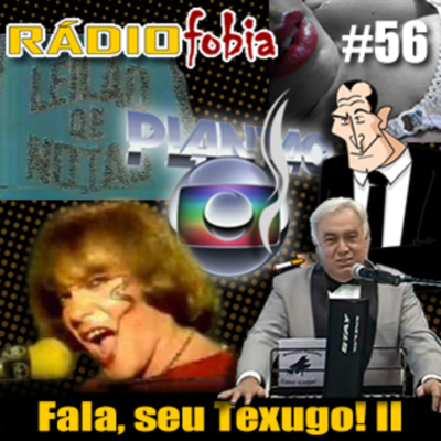 Rádiofobia Podcast