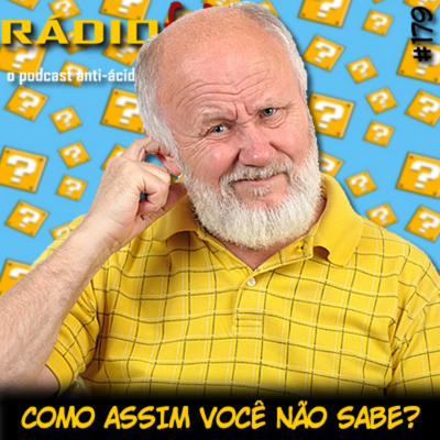 Rádiofobia Podcast