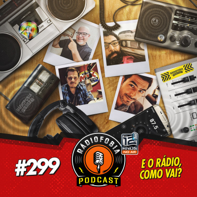 Rádiofobia Podcast