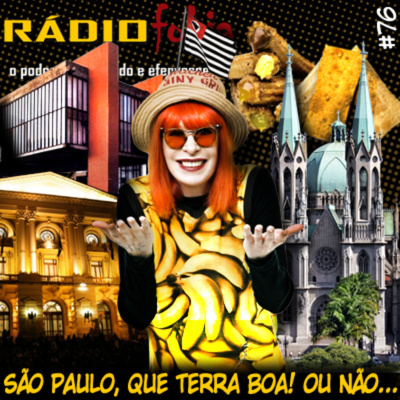Rádiofobia Podcast