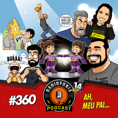 Rádiofobia Podcast